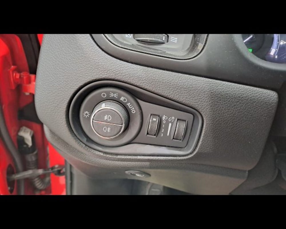 Jeep Renegade usata a Aosta (15)