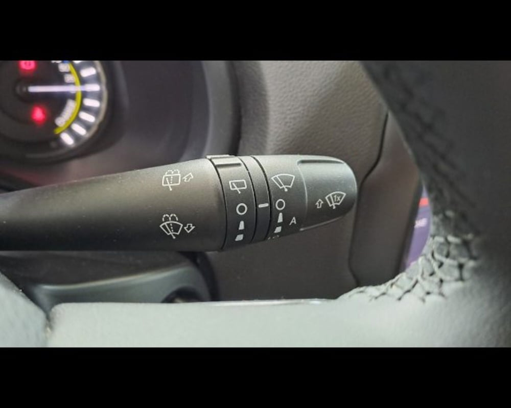 Jeep Renegade usata a Aosta (16)