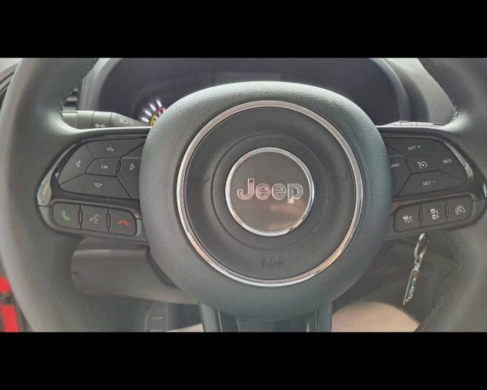 Jeep Renegade usata a Aosta (17)