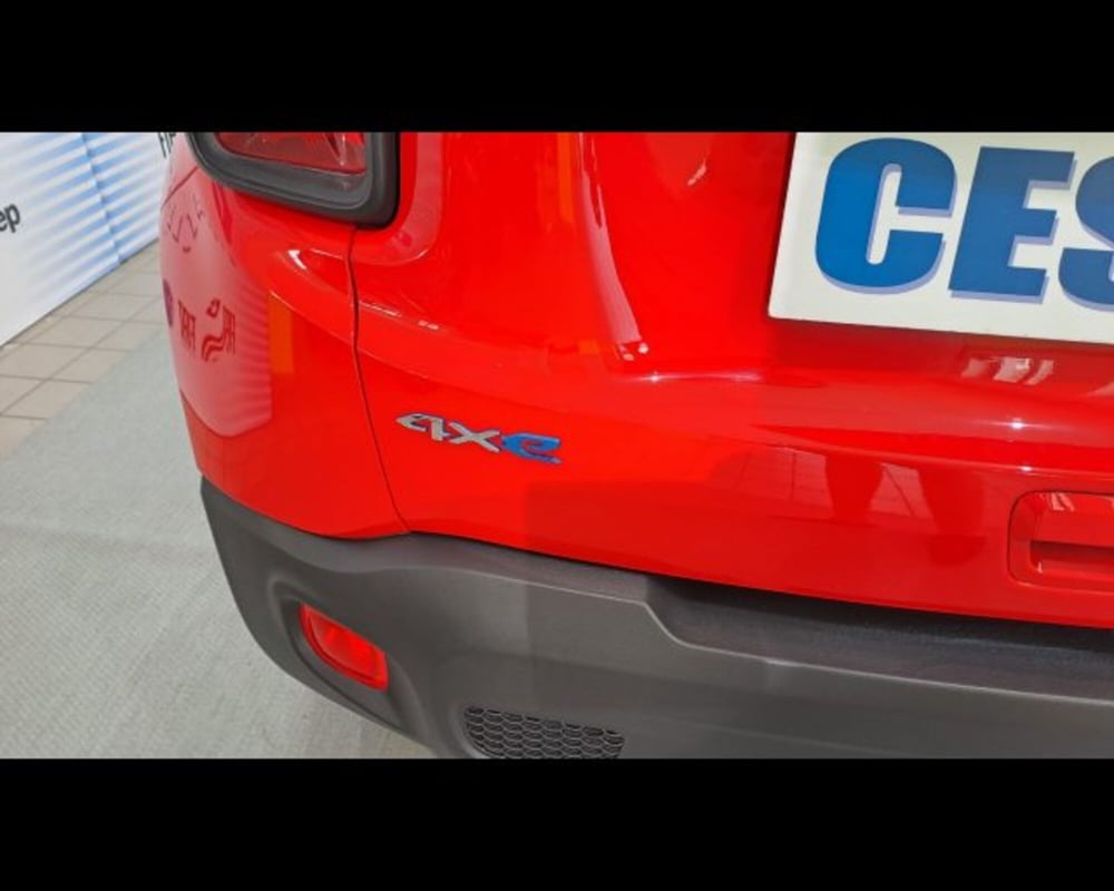 Jeep Renegade usata a Aosta (20)