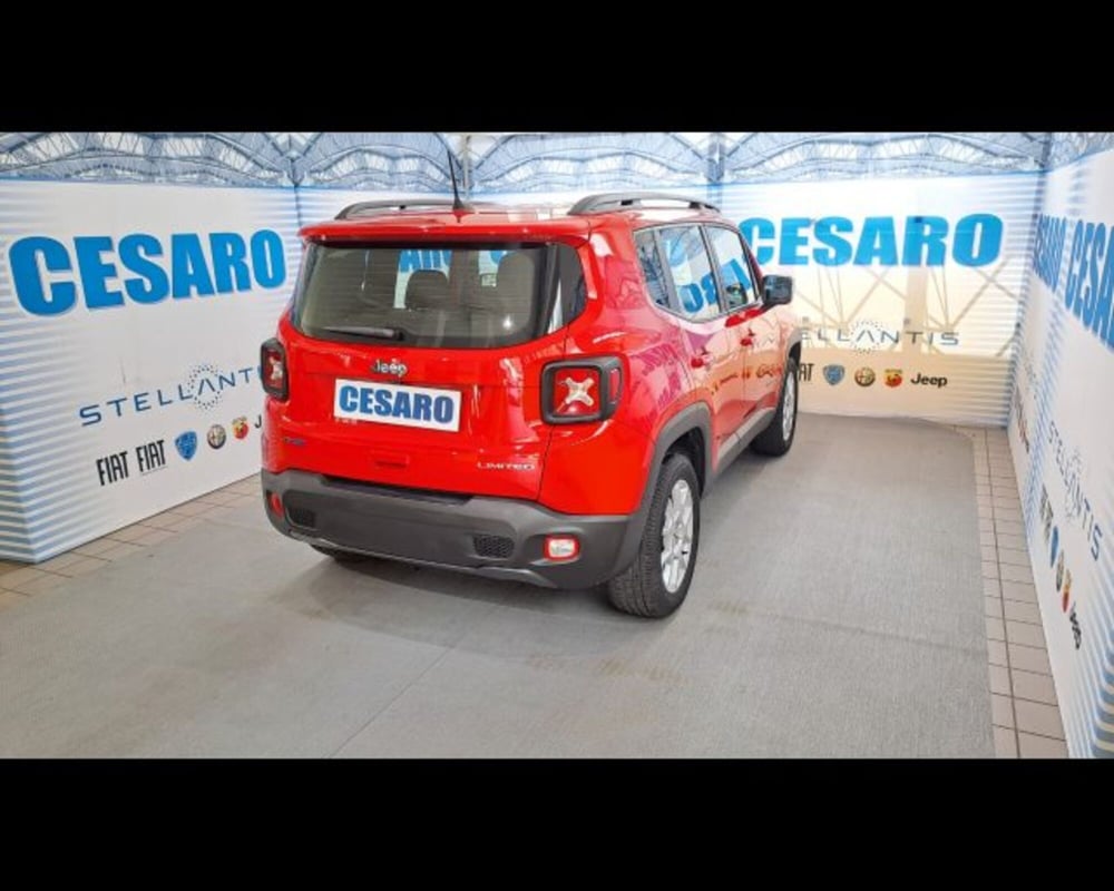 Jeep Renegade usata a Aosta (3)