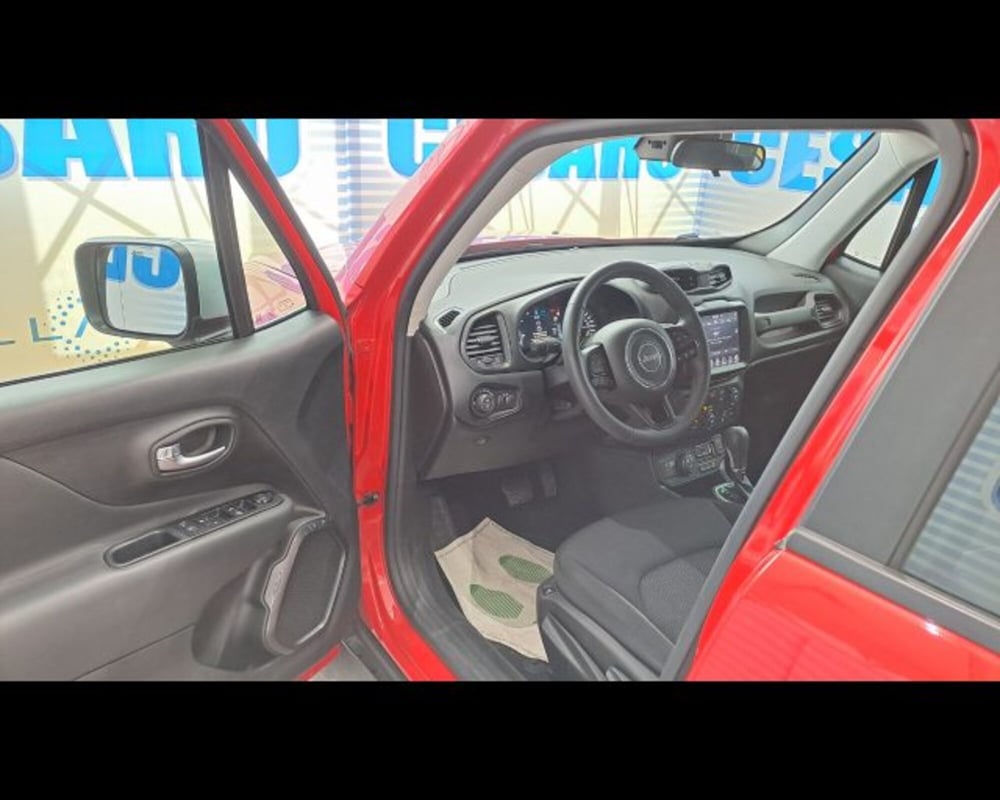 Jeep Renegade usata a Aosta (5)