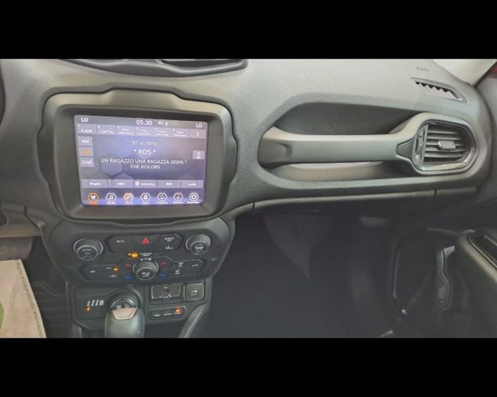 Jeep Renegade usata a Aosta (7)