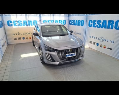 Peugeot 208 1.2 puretech Active s&amp;s 100cv del 2024 usata a Pont Saint Martin