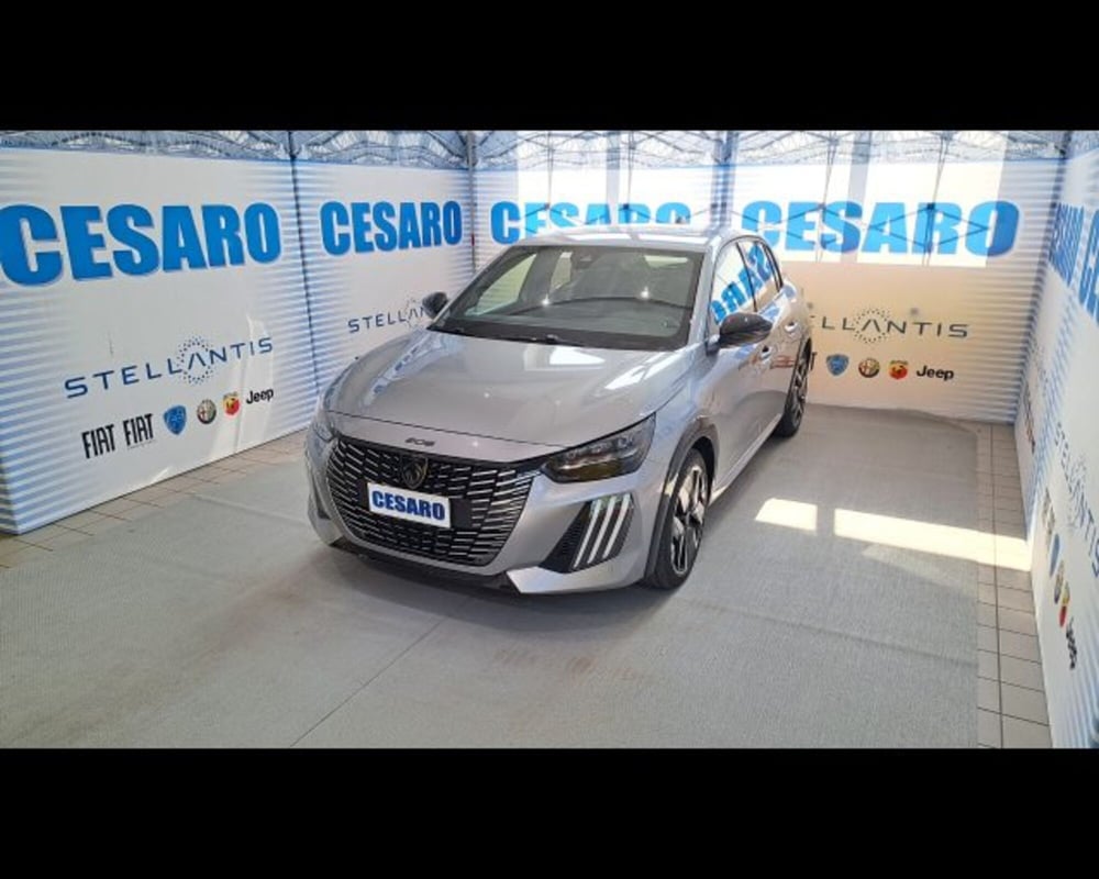 Peugeot 208 usata a Aosta (2)
