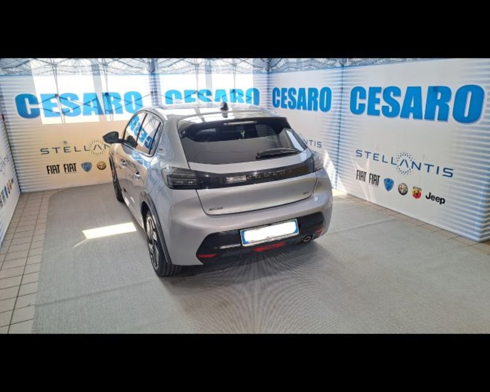 Peugeot 208 usata a Aosta (3)