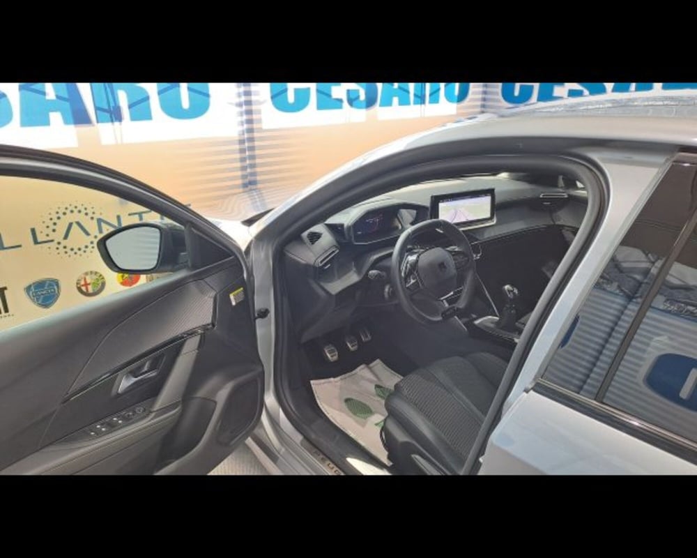 Peugeot 208 usata a Aosta (5)