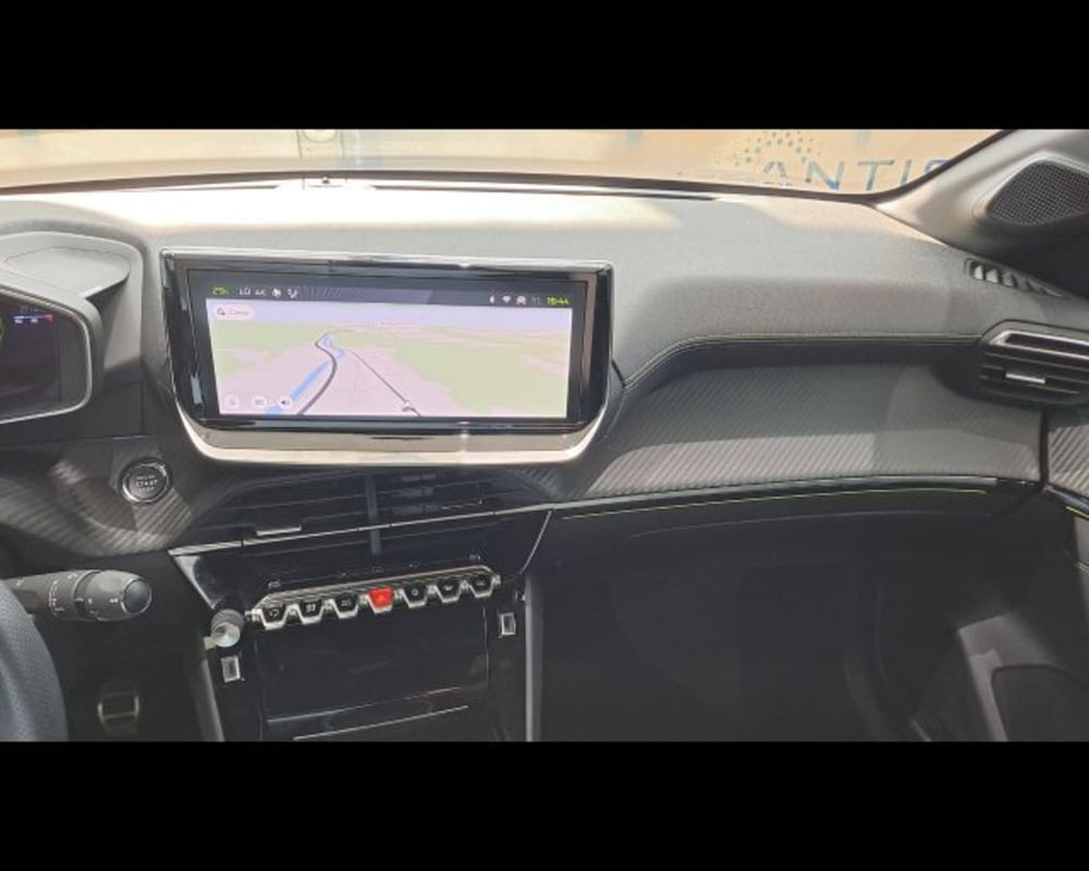 Peugeot 208 usata a Aosta (8)