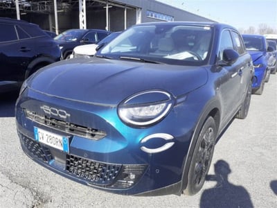 Fiat 600 1.2 hybrid La Prima 110cv auto nuova a Pont Saint Martin