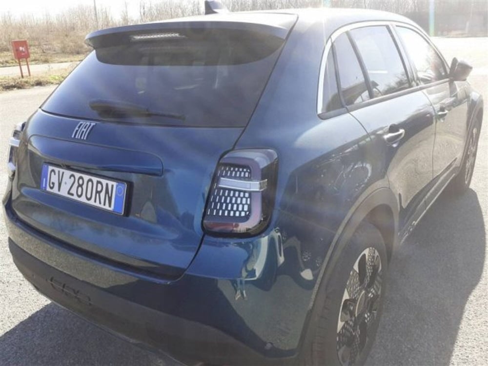 Fiat 600 nuova a Aosta (3)