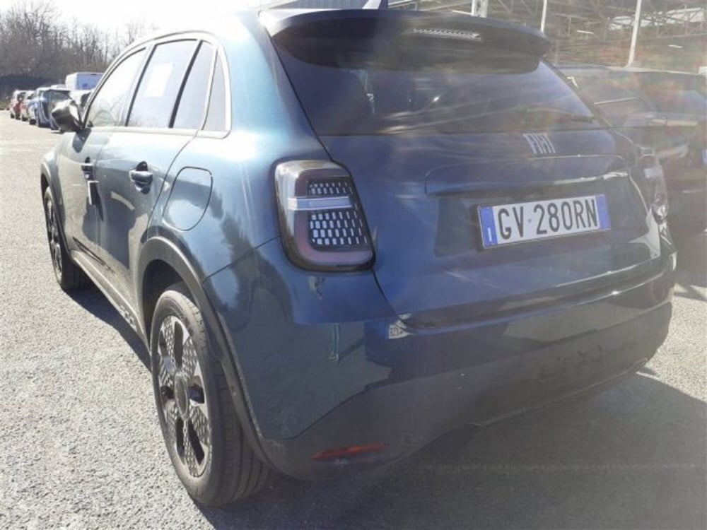 Fiat 600 nuova a Aosta (4)