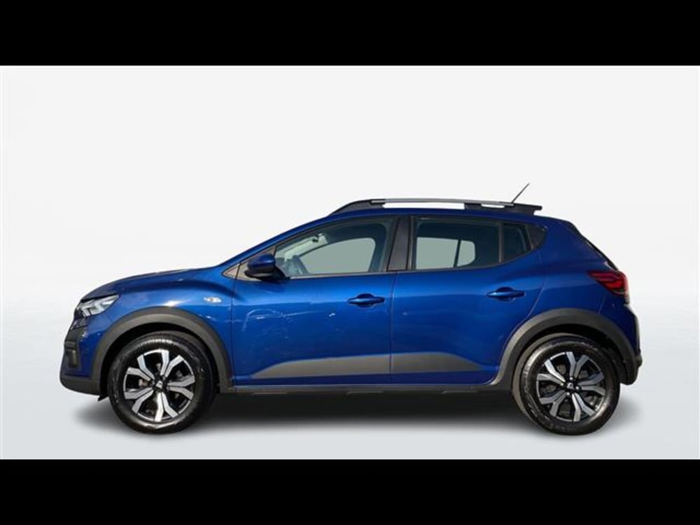 Dacia Sandero usata a Parma (4)