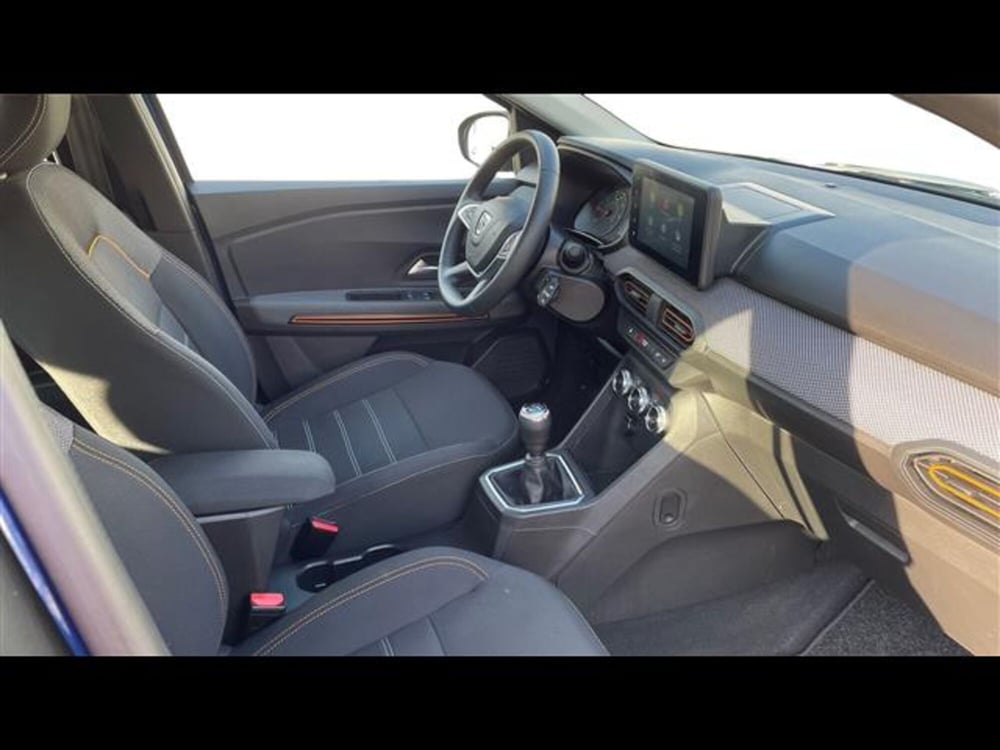 Dacia Sandero usata a Parma (7)