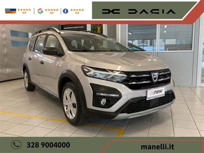 Dacia Jogger Jogger 1.0 TCe GPL 100 CV 5 posti Essential del 2022 usata a Brescia