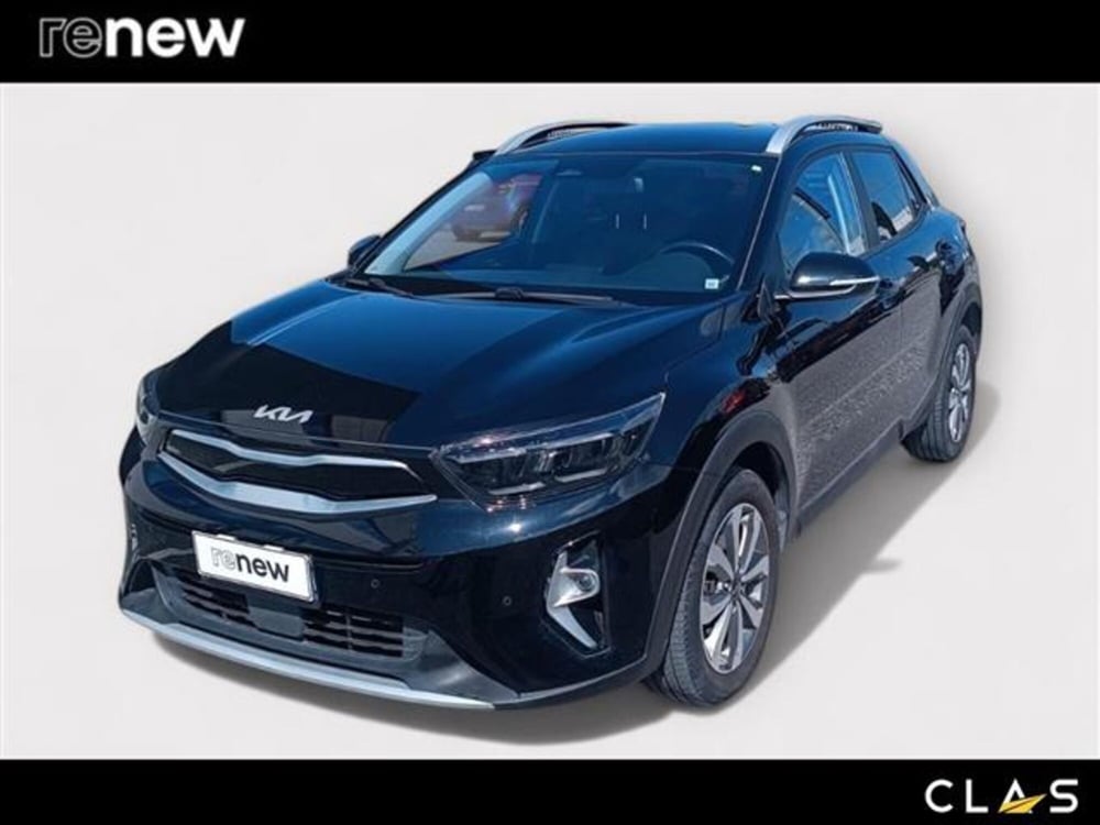 Kia Stonic usata a Livorno