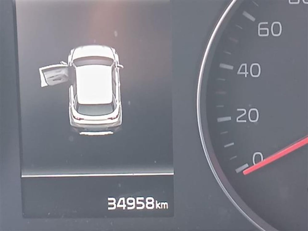 Kia Stonic usata a Livorno (12)