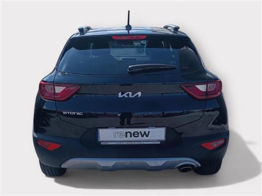 Kia Stonic usata a Livorno (4)