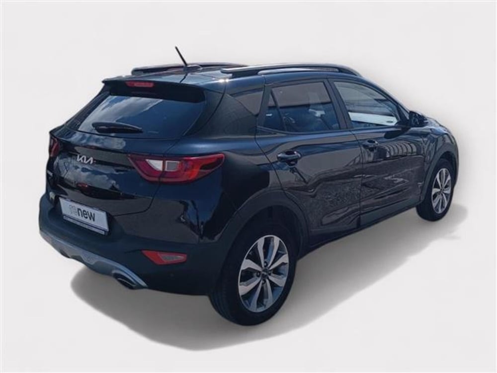 Kia Stonic usata a Livorno (5)