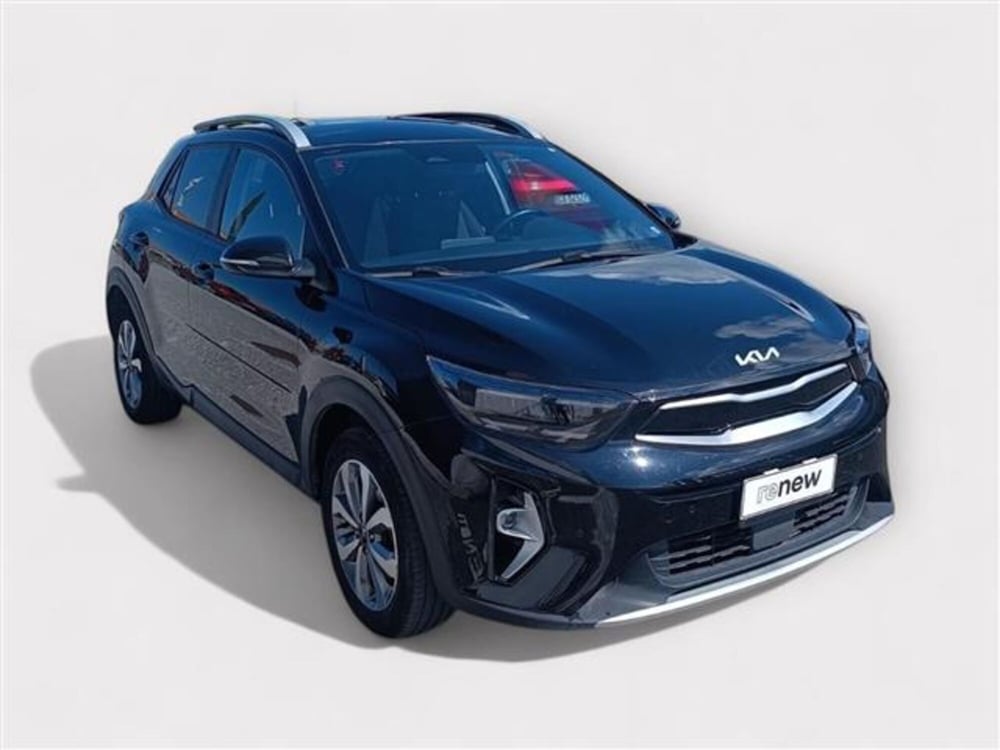 Kia Stonic usata a Livorno (7)