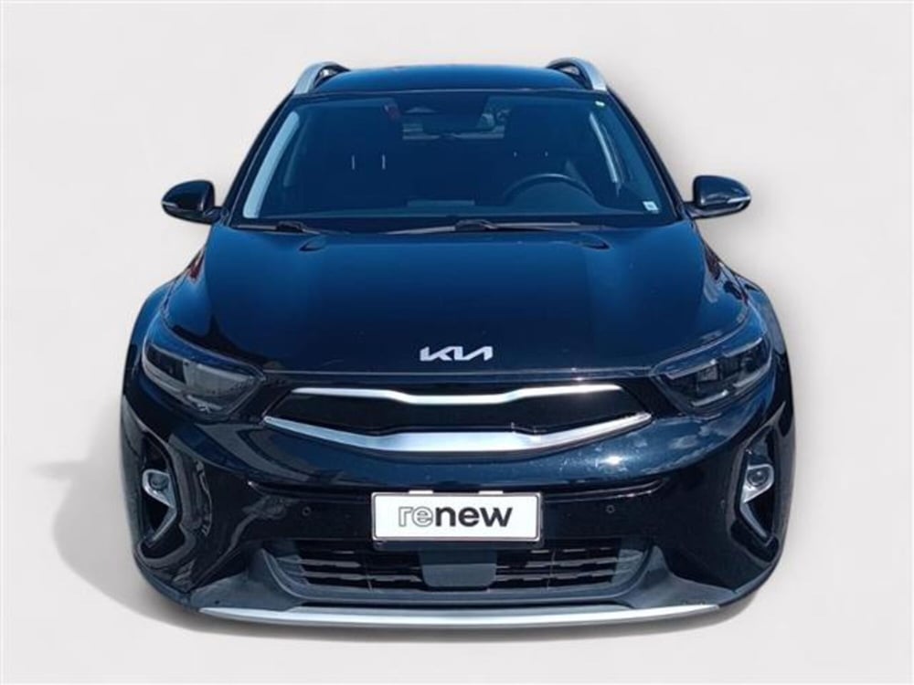 Kia Stonic usata a Livorno (8)