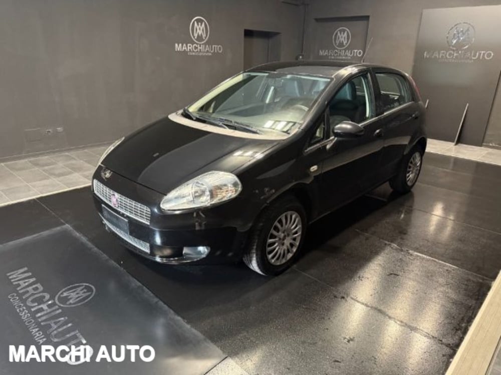 Fiat Grande Punto usata a Perugia