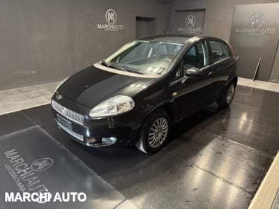 Fiat Grande Punto 1.4 5 porte Dynamic Natural Power del 2009 usata a Bastia Umbra