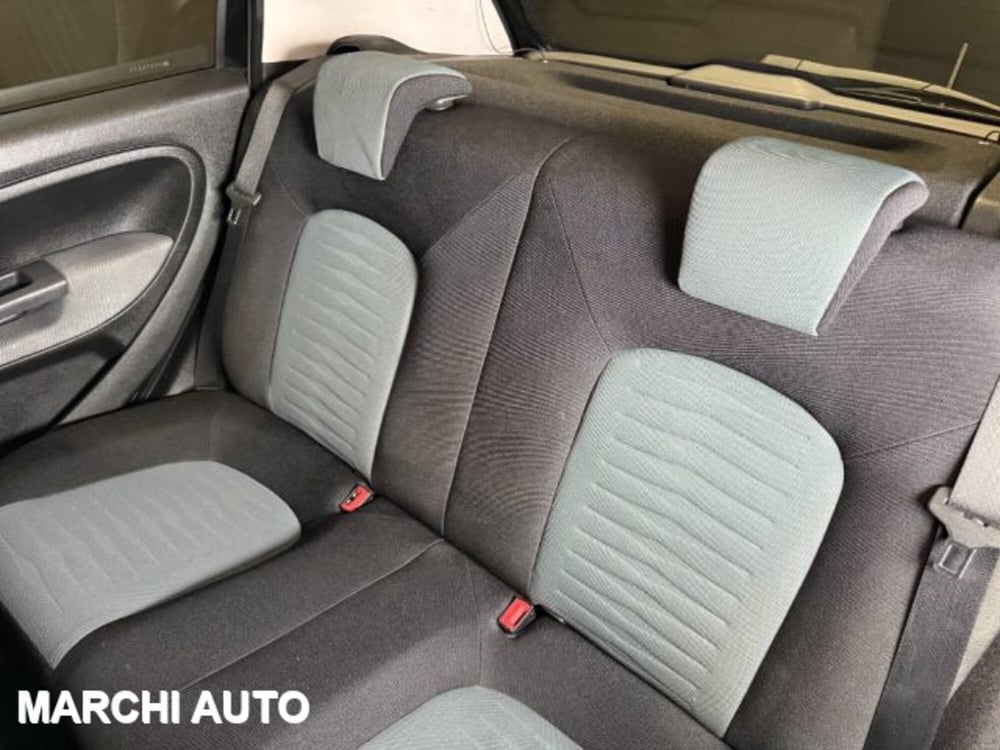 Fiat Grande Punto usata a Perugia (12)