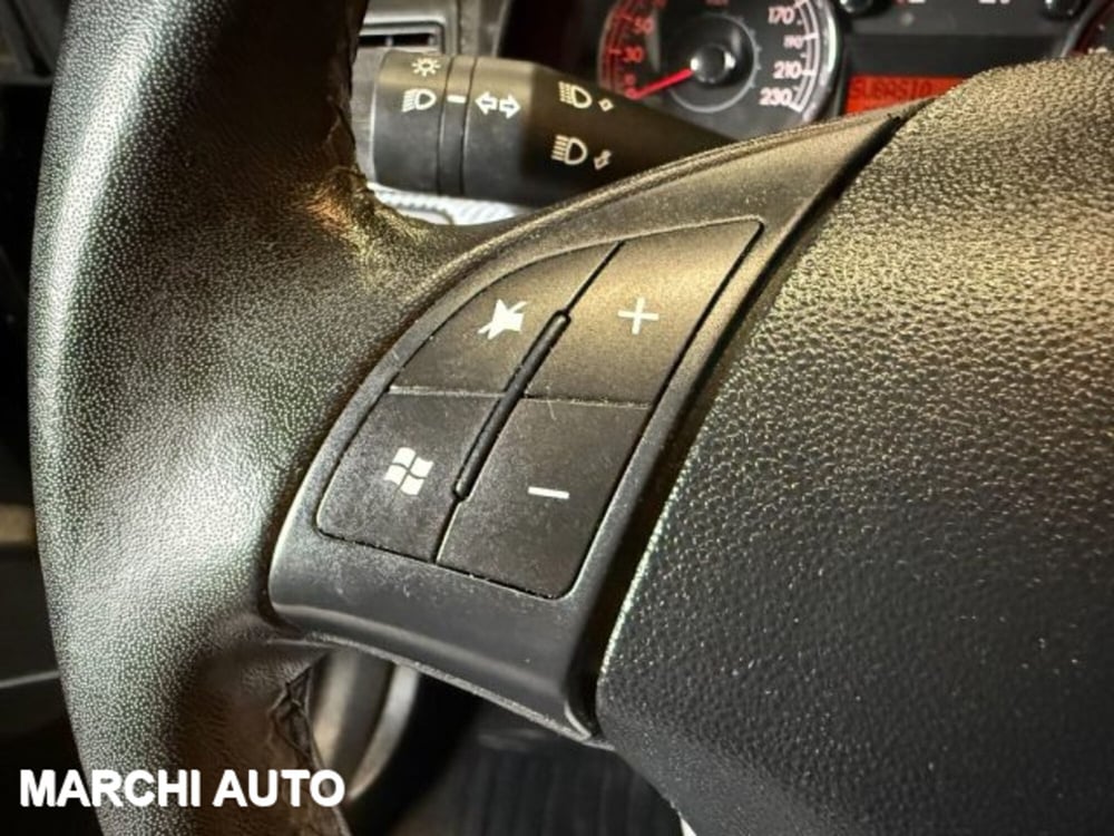 Fiat Grande Punto usata a Perugia (14)
