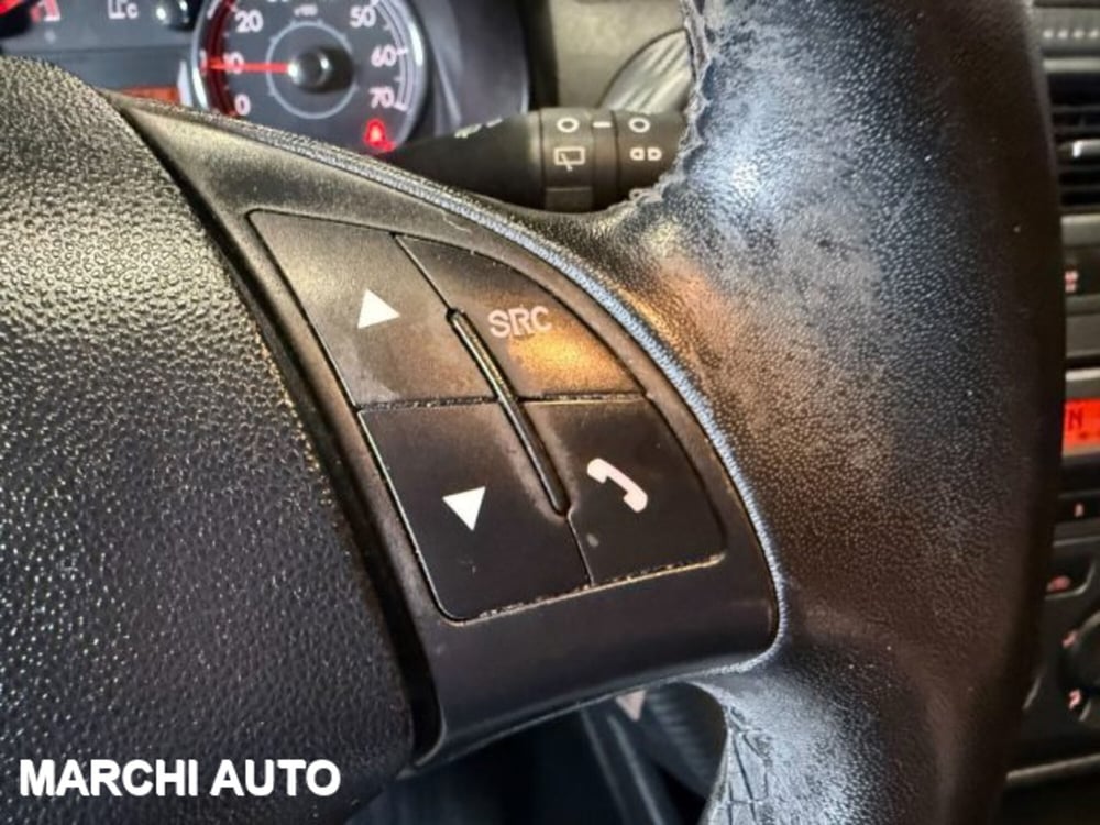 Fiat Grande Punto usata a Perugia (16)