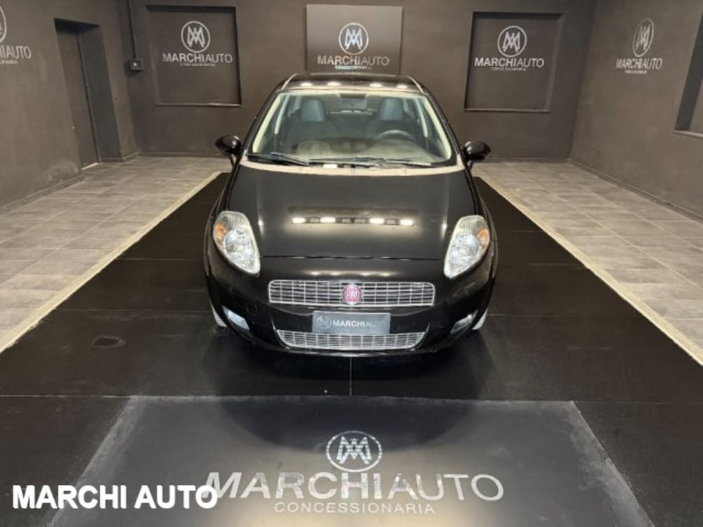 Fiat Grande Punto usata a Perugia (2)