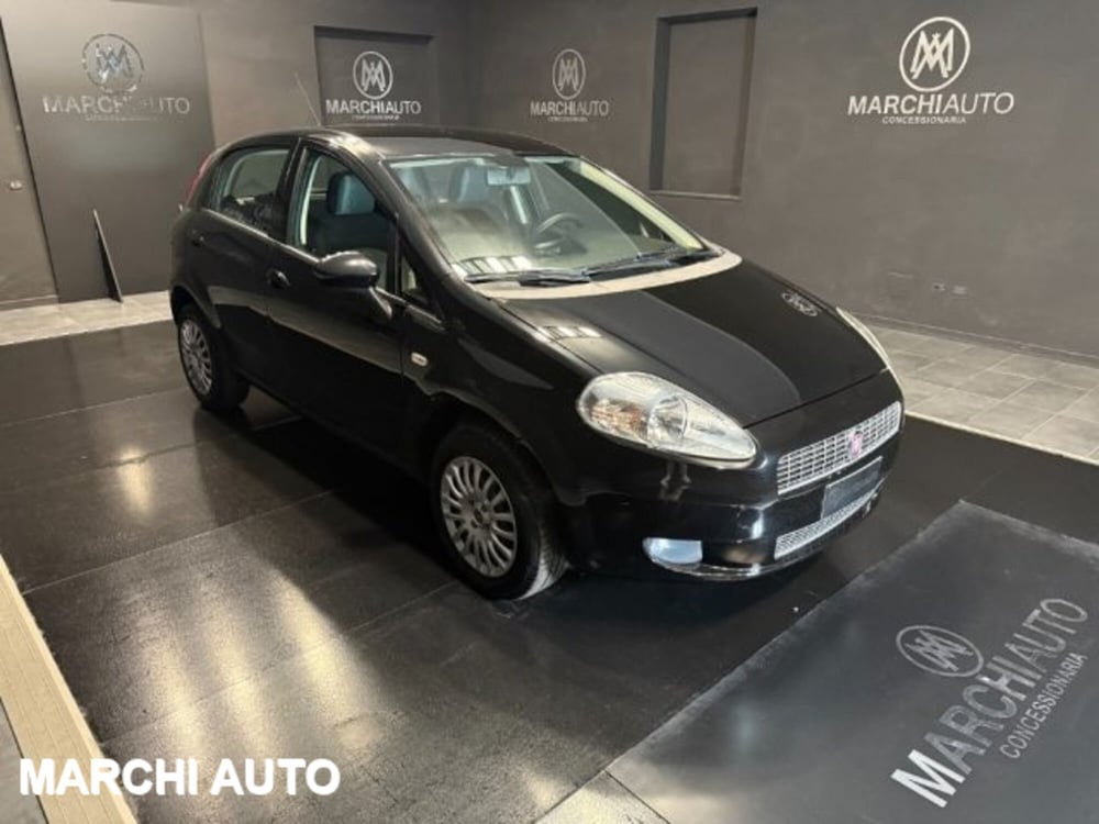 Fiat Grande Punto usata a Perugia (3)
