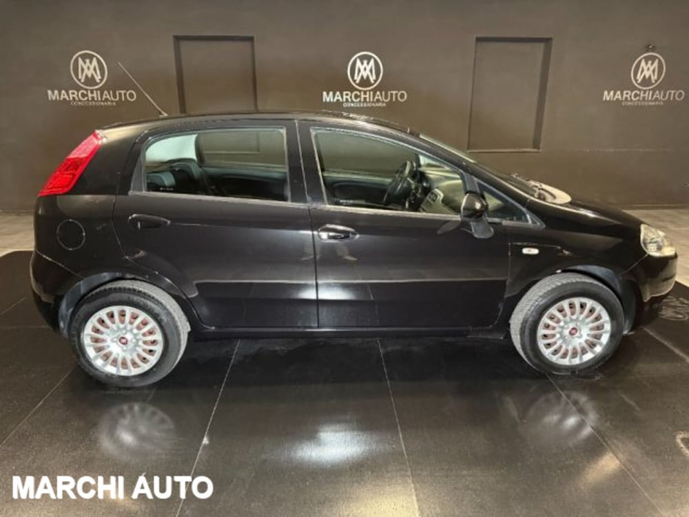 Fiat Grande Punto usata a Perugia (4)