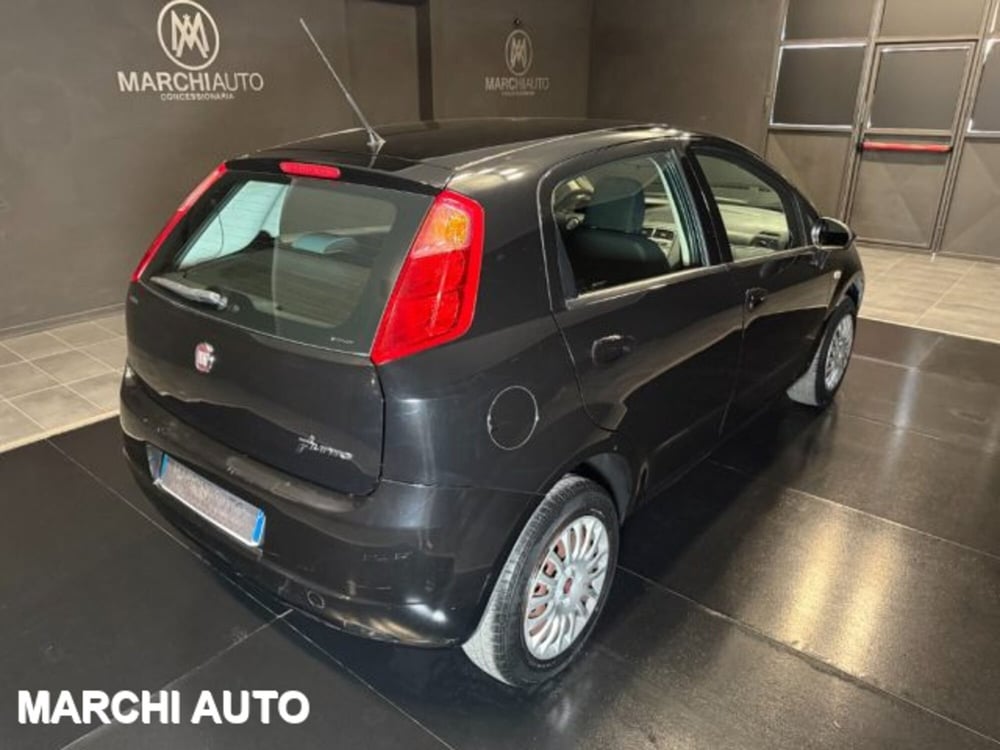 Fiat Grande Punto usata a Perugia (5)