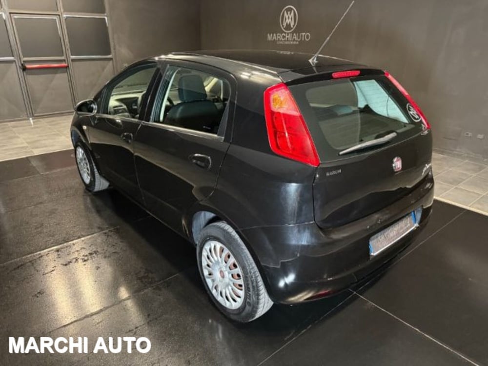 Fiat Grande Punto usata a Perugia (7)