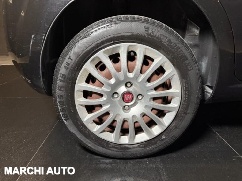 Fiat Grande Punto usata a Perugia (9)