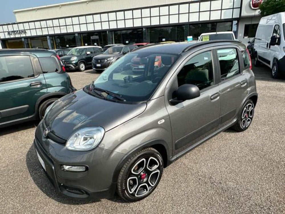 Fiat Panda usata a Milano