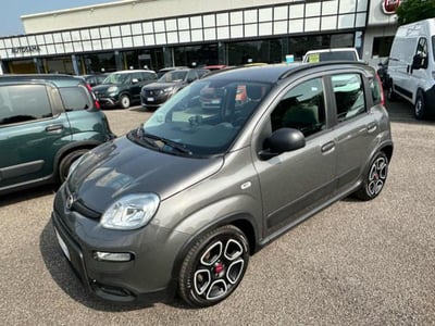 Fiat Panda 1.0 firefly hybrid s&amp;s 70cv 5p.ti del 2022 usata a Rho