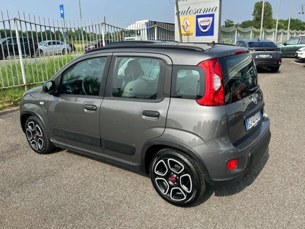 Fiat Panda usata a Milano (2)