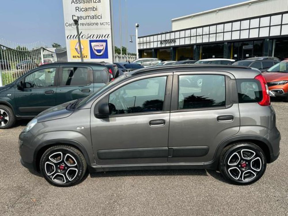 Fiat Panda usata a Milano (3)