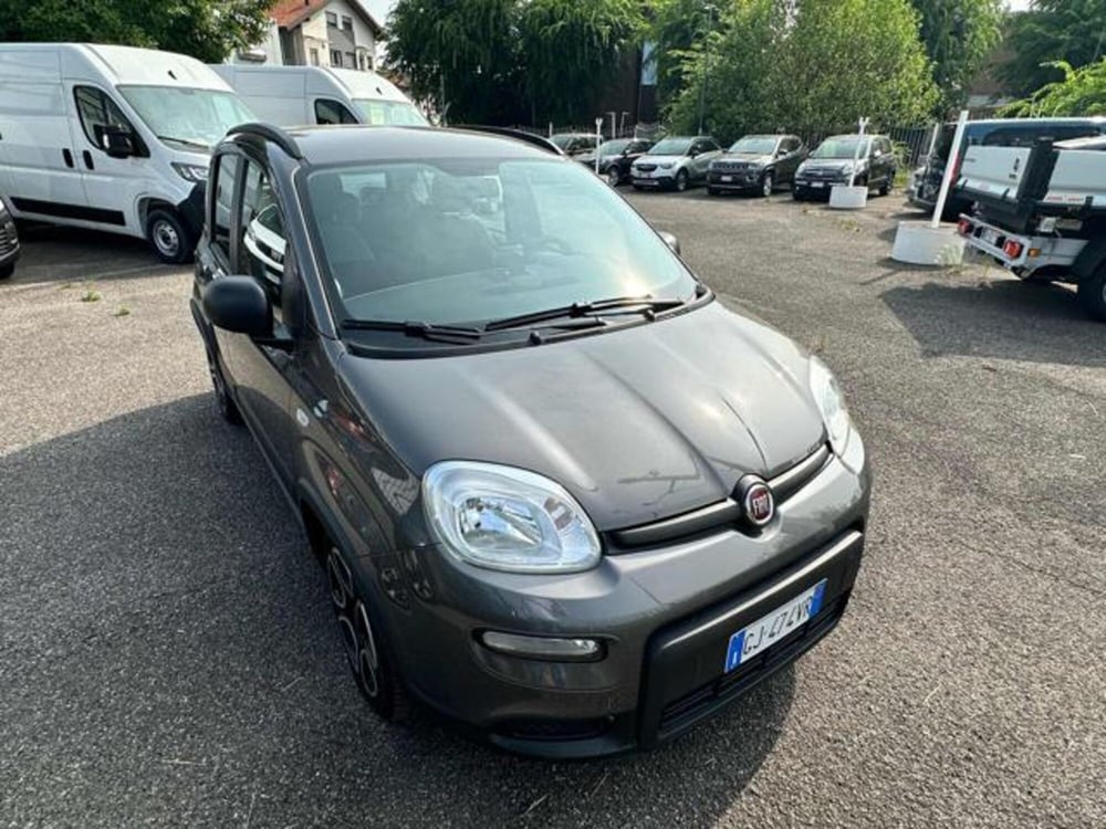 Fiat Panda usata a Milano (5)