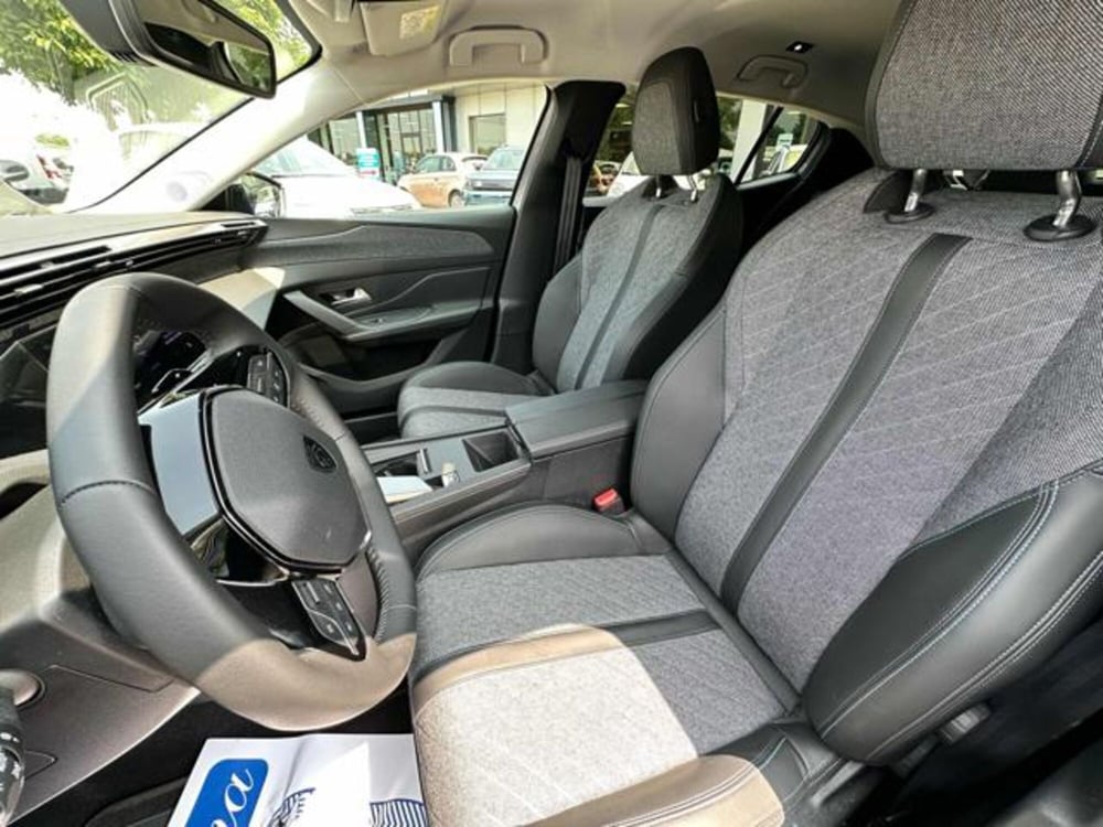 Peugeot 408 usata a Milano (11)