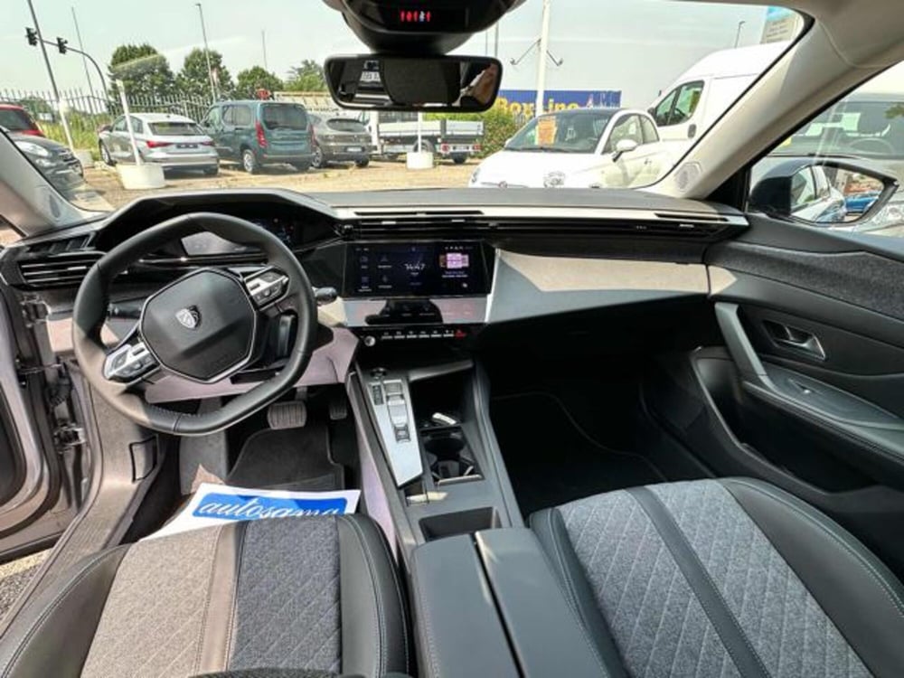 Peugeot 408 usata a Milano (13)