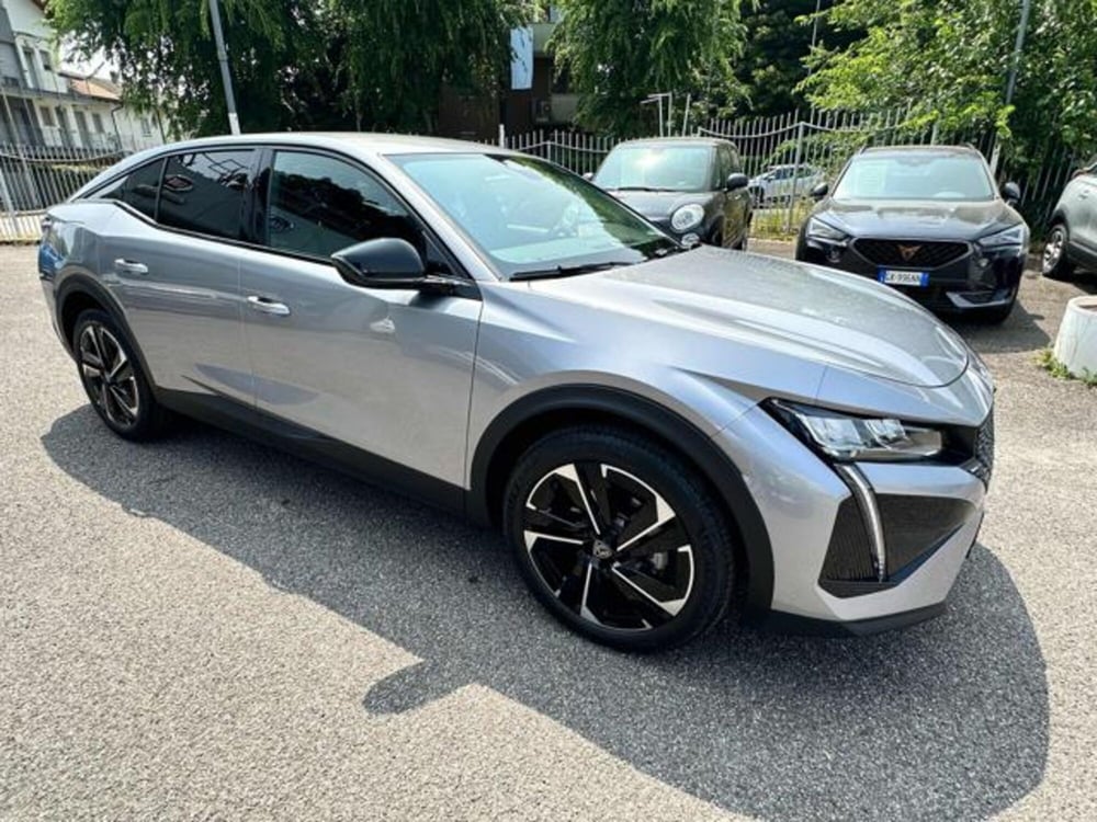 Peugeot 408 usata a Milano (2)