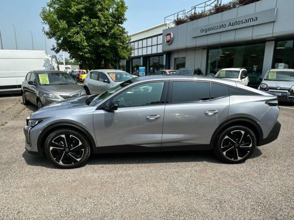 Peugeot 408 usata a Milano (3)