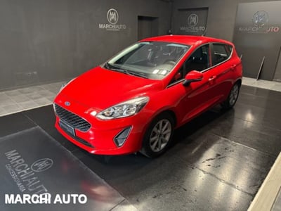 Ford Fiesta 1.1 75 CV GPL 5 porte del 2021 usata a Bastia Umbra