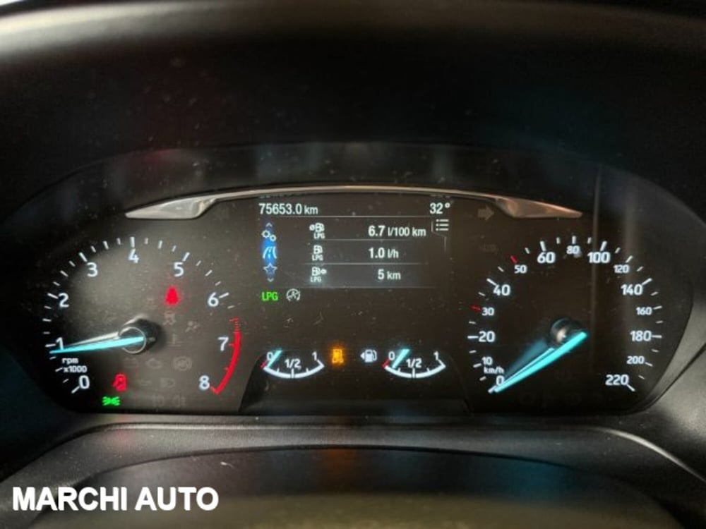 Ford Fiesta usata a Perugia (17)