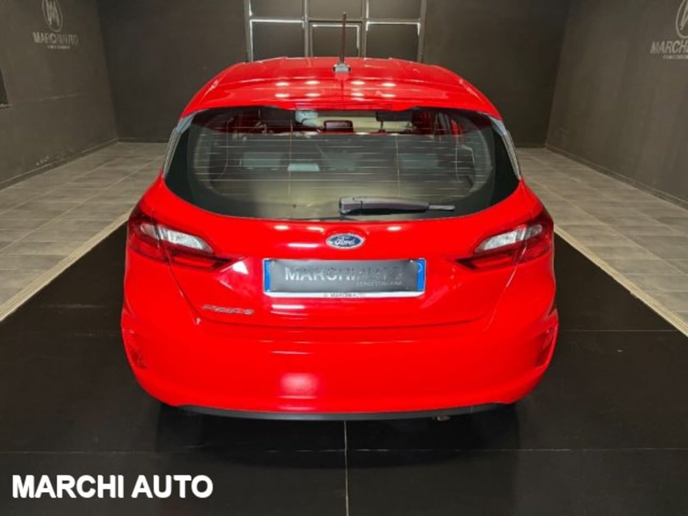 Ford Fiesta usata a Perugia (6)