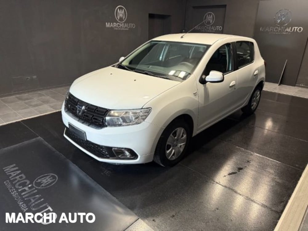 Dacia Sandero usata a Perugia