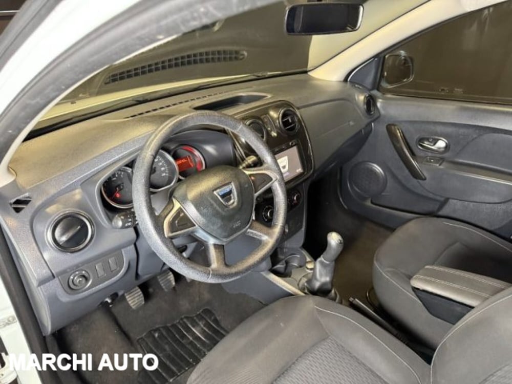 Dacia Sandero usata a Perugia (10)