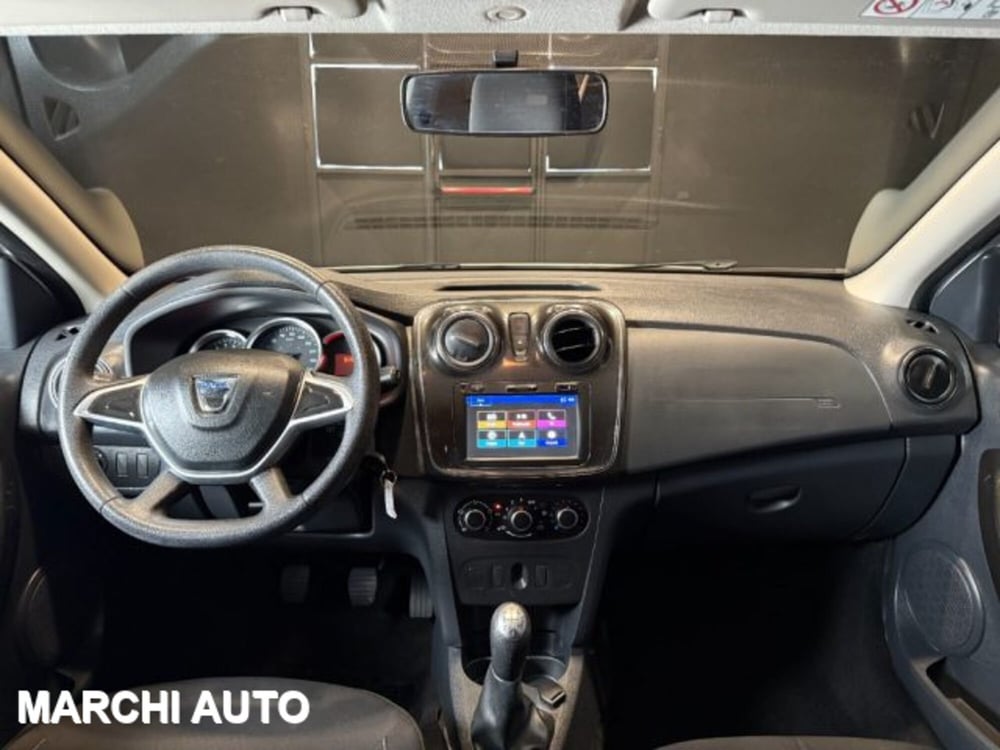Dacia Sandero usata a Perugia (13)